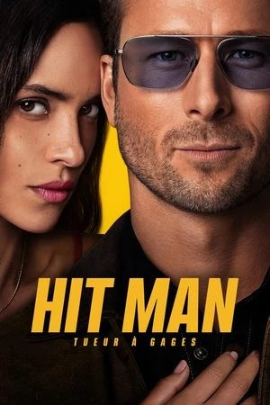  Hit Man affiche 