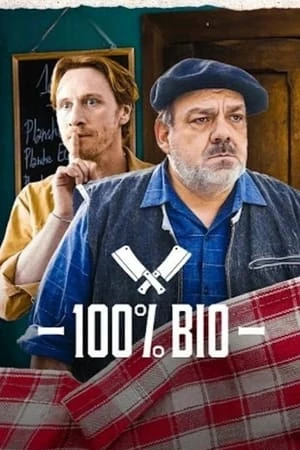  100% bio affiche 