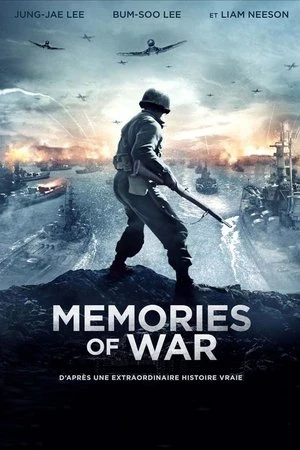  Memories of War affiche 