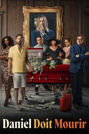  Daniel's Gotta Die affiche 