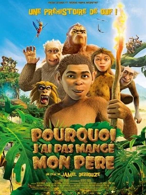 Regarder Pourquoi j'ai pas mangé mon père en streaming complet