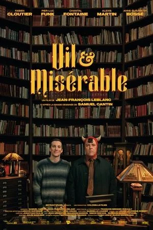  Vil & Misérable affiche 