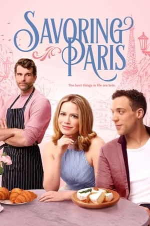  Ella in Paris affiche 