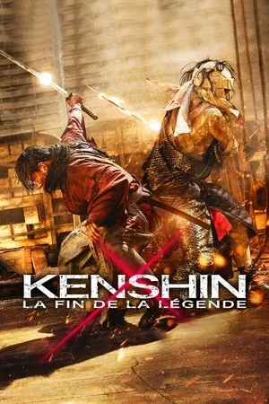 Regarder Kenshin : La Fin de la légende en streaming complet