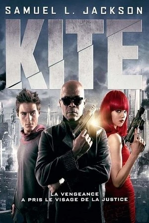  Kite affiche 