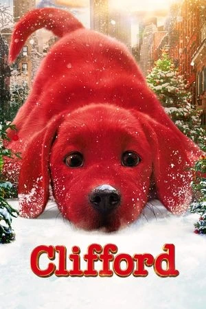  Clifford affiche 