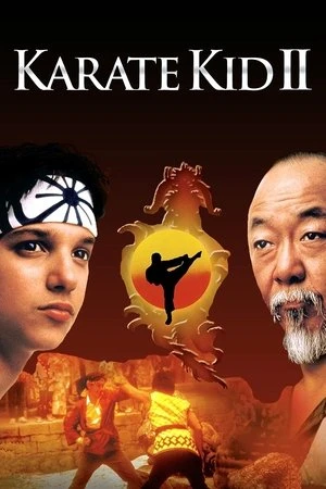 Regarder Karaté Kid II en streaming complet