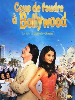  Coup de foudre à Bollywood affiche 