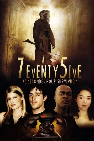 Regarder 75 secondes pour survivre en streaming complet