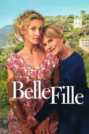  Belle Fille affiche 