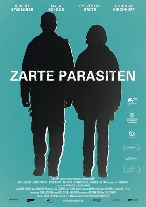  Zarte Parasiten affiche 