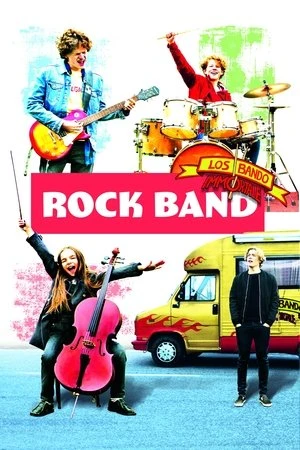 Regarder Rock band en streaming complet