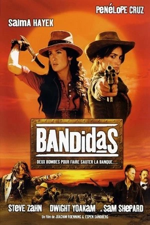 Regarder Bandidas en streaming complet