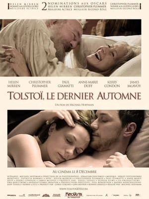 Regarder Tolstoï, le dernier automne en streaming complet