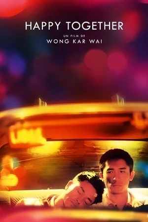  Happy Together affiche 