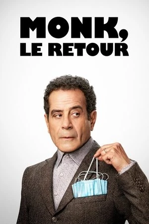 Regarder Monk, le retour en streaming complet