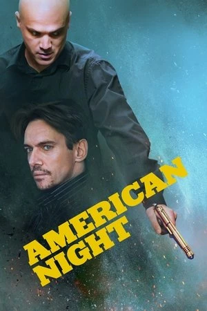  American Night affiche 