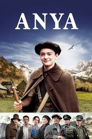  Anya affiche 