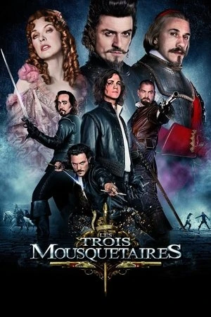 Regarder Les Trois Mousquetaires en streaming complet