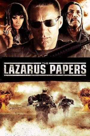 Regarder The Mercenary en streaming complet