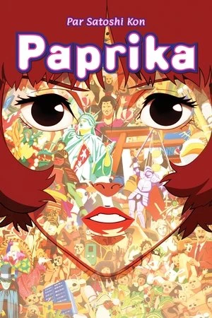 Regarder Paprika en streaming complet