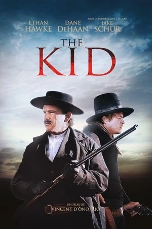  The Kid affiche 