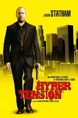  Hyper tension affiche 