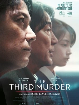 Regarder The Third Murder en streaming complet