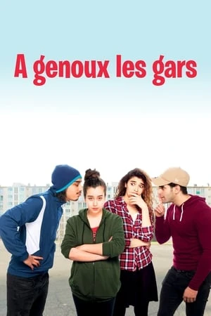  À genoux les gars affiche 