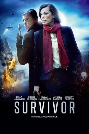  Survivor affiche 