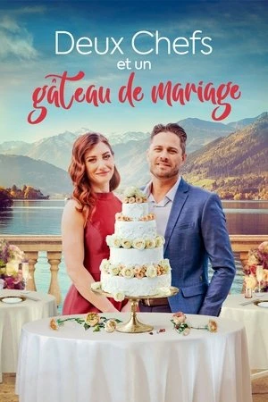 Regarder Deux chefs et un gâteau de mariage en streaming complet