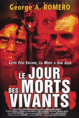 Regarder Le Jour des morts-vivants en streaming complet