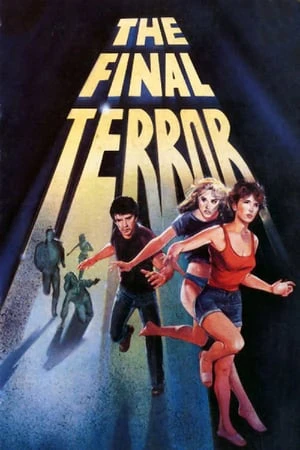 The Final Terror affiche 