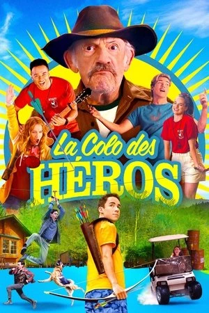  La Colo des Héros affiche 