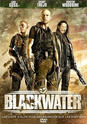  Blackwater affiche 