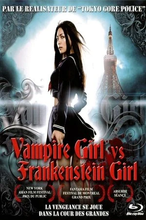 Regarder Vampire Girl vs Frankenstein Girl en streaming complet