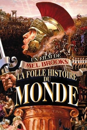 Regarder La Folle Histoire du monde en streaming complet
