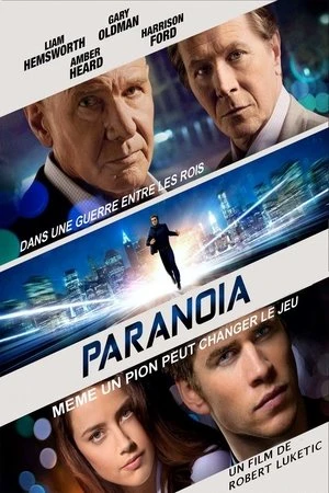 Regarder Paranoïa en streaming complet