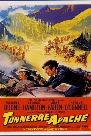 Regarder Tonnerre apache en streaming complet