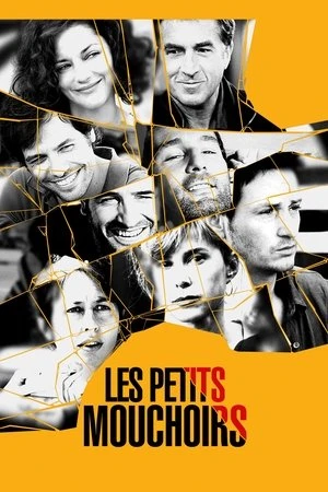  Les Petits Mouchoirs affiche 