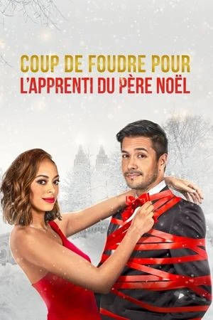 Regarder Coup de foudre pour l'apprenti du Père Noël en streaming complet