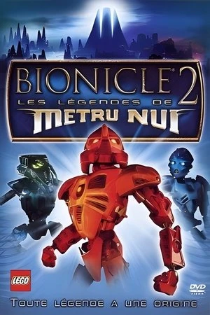Regarder Bionicle 2 : La Légende de Metru Nui en streaming complet