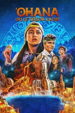 Regarder Ohana ou le trésor caché en streaming complet