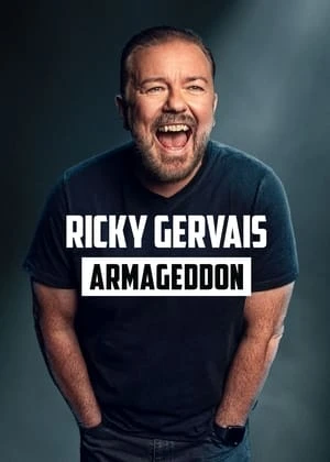  Ricky Gervais : Armageddon affiche 