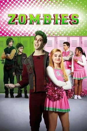 Regarder Z-O-M-B-I-E-S en streaming complet