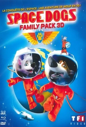 Regarder Space Dogs en streaming complet