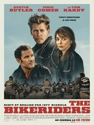 Regarder The Bikeriders en streaming complet