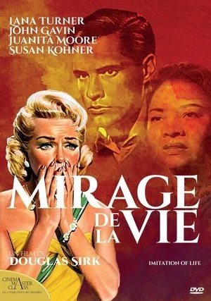  Mirage de la vie affiche 