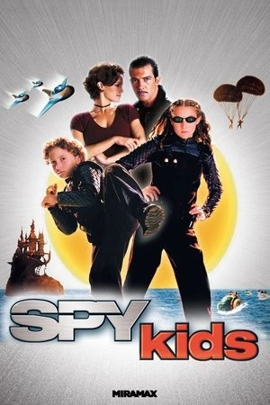 Regarder Spy Kids en streaming complet