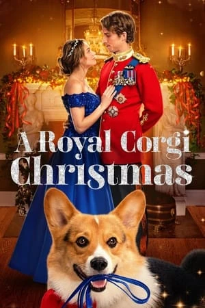  Un cadeau royal pour Noël affiche 